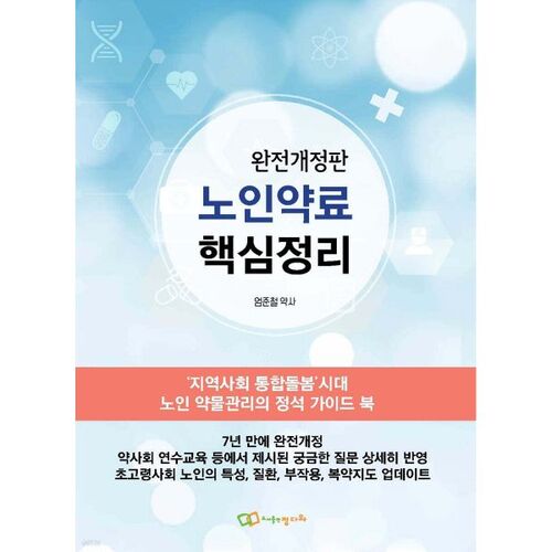 Key points about elderly medication 