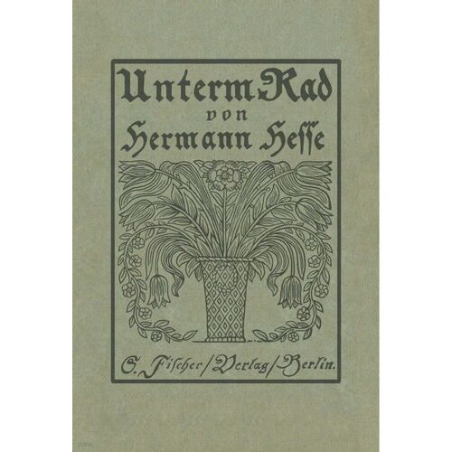 Sous la roue de la première édition 