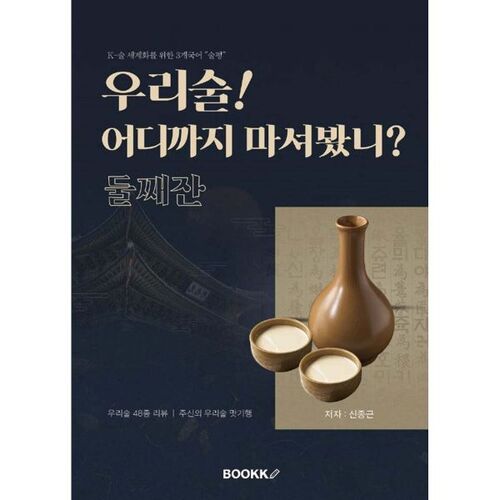 Notre alcool ! Combien en as-tu bu ? Deuxième verre 