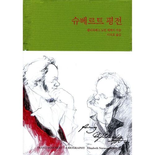 biographie de Schubert 
