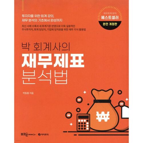 Méthode d'analyse des états financiers de Park 