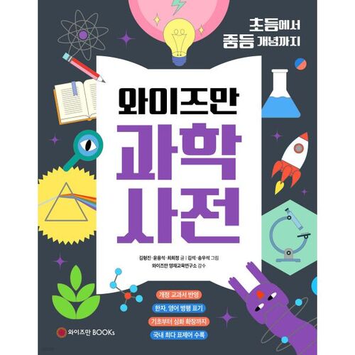 Weizmann Dictionary of Science 