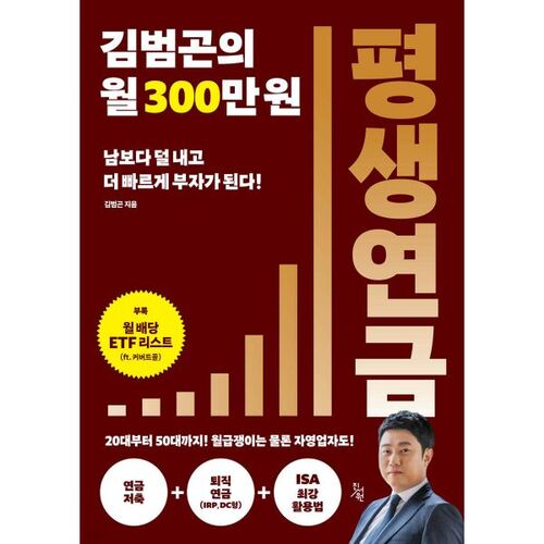 La pension à vie mensuelle de 3 millions de wons de Kim Beom-gon 