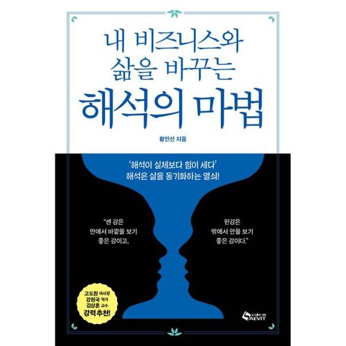 내 비즈니스와 삶을 바꾸는 해석의 마법