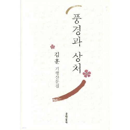 Paysage et blessures 