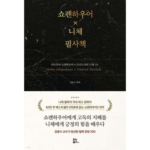 Schopenhauer X Nietzsche Manuscript 