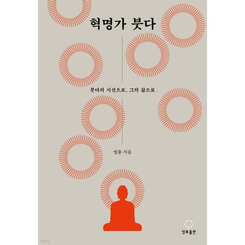 Bouddha révolutionnaire 