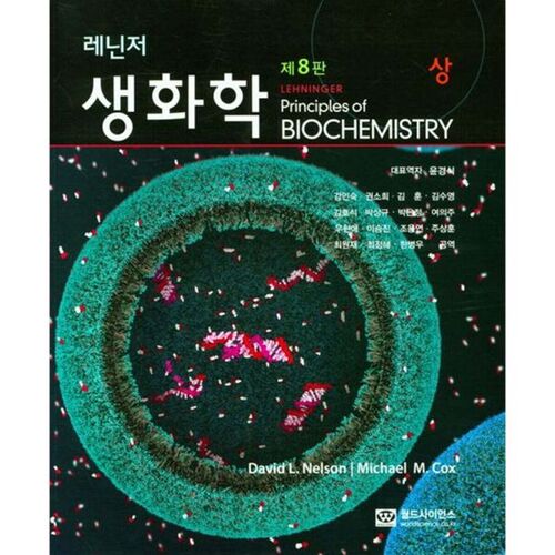 Biochimie de Leninger (Partie 1) 
