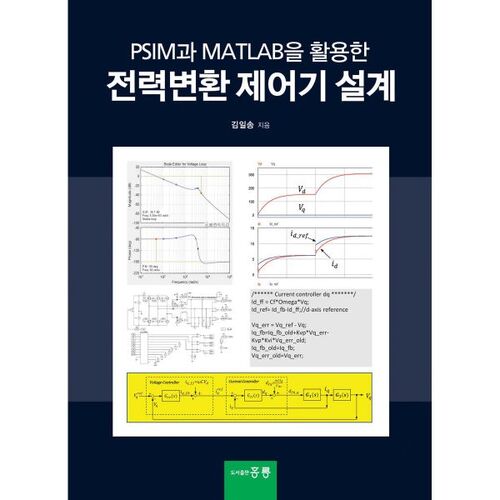 Conception d'un contrôleur de conversion de puissance à l'aide de PSIM et MATLAB 