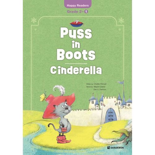 Le Chat Botté / Cendrillon 