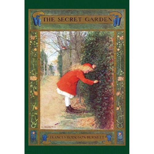 First edition of The Secret Garden 
