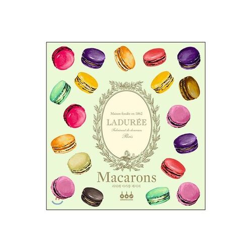 Ladurée Macaron Recipe 