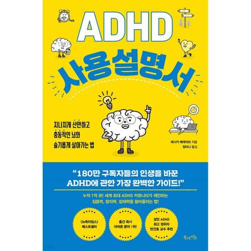 ADHD User Manual 