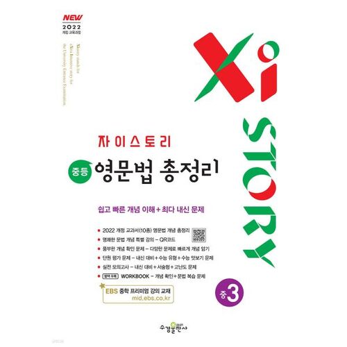 Zaistory Middle School English Grammar Complete Guide (2027) 