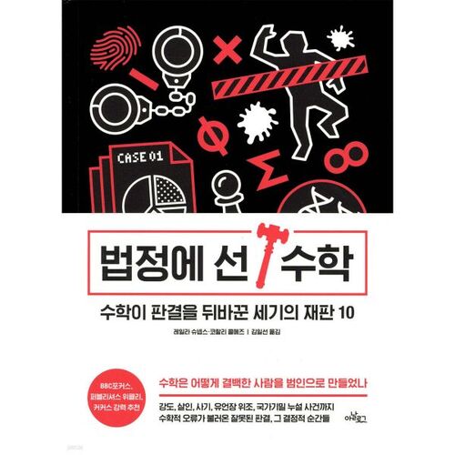 Mathematics in court 