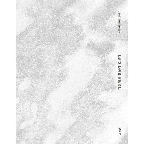 L'eau salée coule aussi sur Mars. 