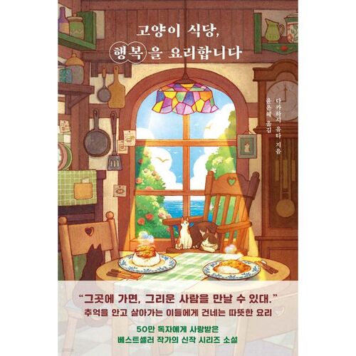 Cat Restaurant Cooking Happiness 