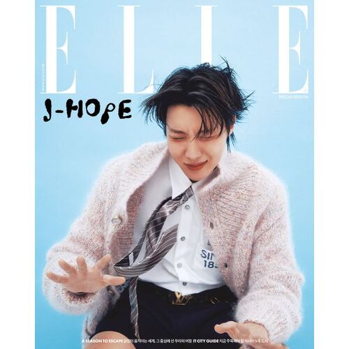 ELLE 엘르 스페셜 에디션 B형 : 12월 [2025]