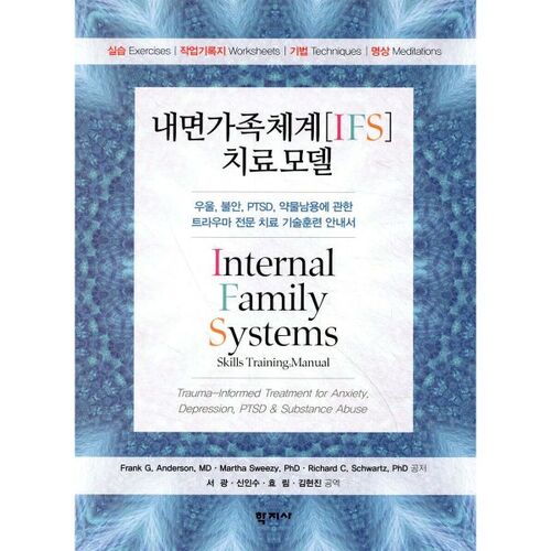 Modèle de thérapie des systèmes familiaux internes (IFS) 