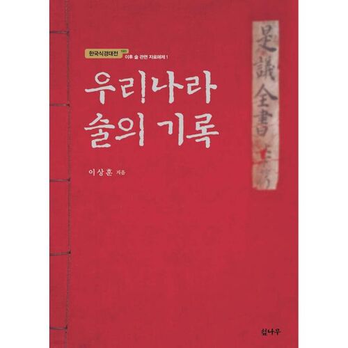 Archives de l'alcool coréen 