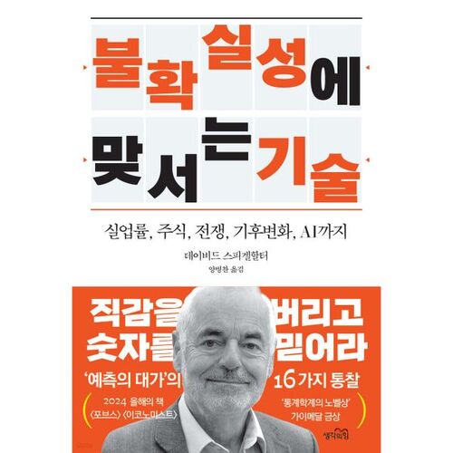 La technologie pour faire face à l'incertitude 