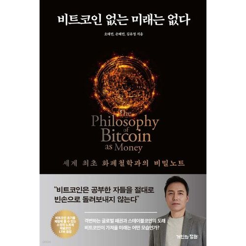 Il n'y a pas d'avenir sans Bitcoin. 