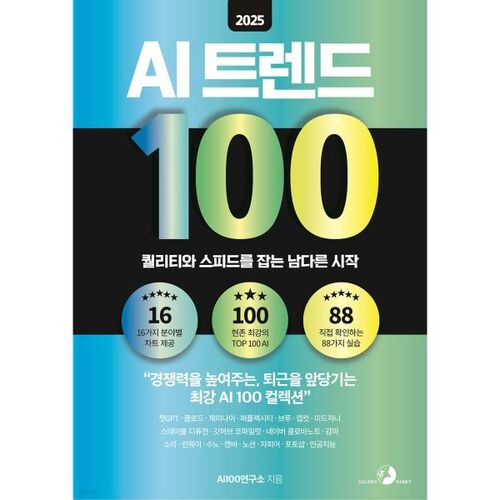 100 AI Trends for 2025 