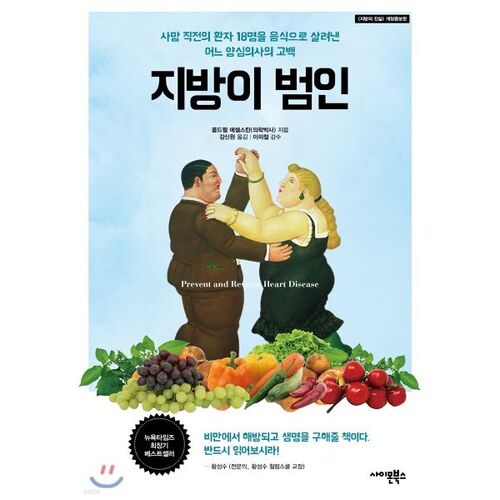 Le gras est le coupable. 