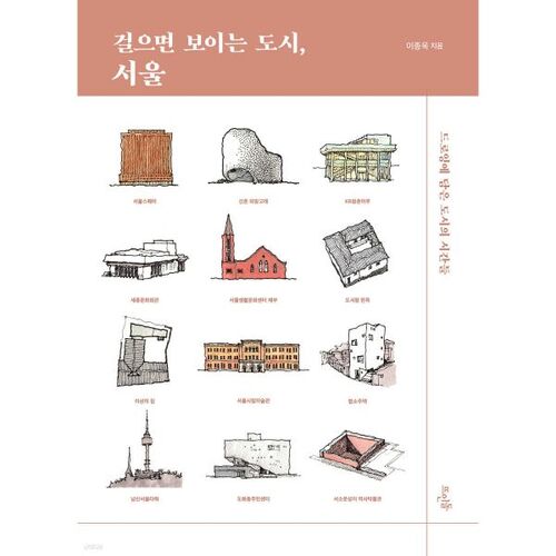 Seoul, a city you can see on foot 