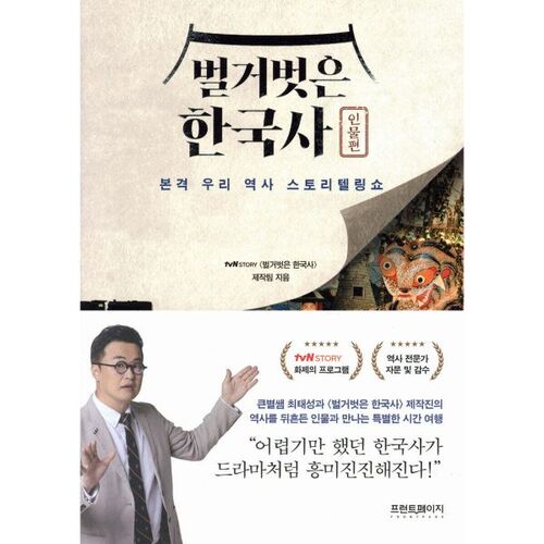 Histoire coréenne nue : le peuple 