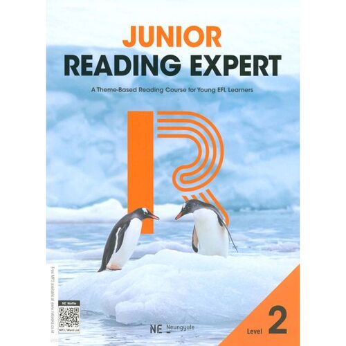 Expert en lecture junior niveau 2 