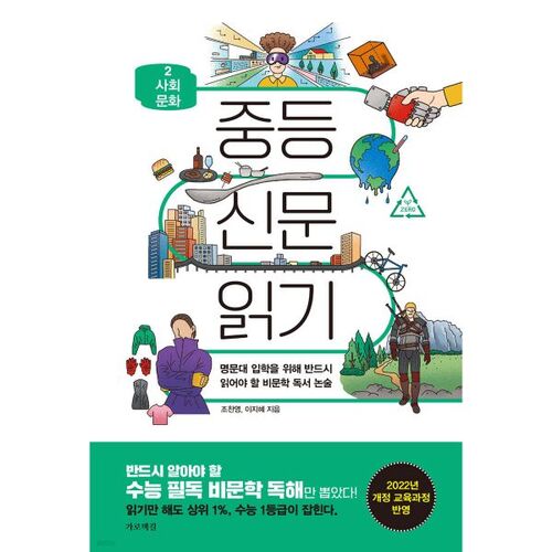 Lecture de journaux au collège 2, sciences sociales et culture 