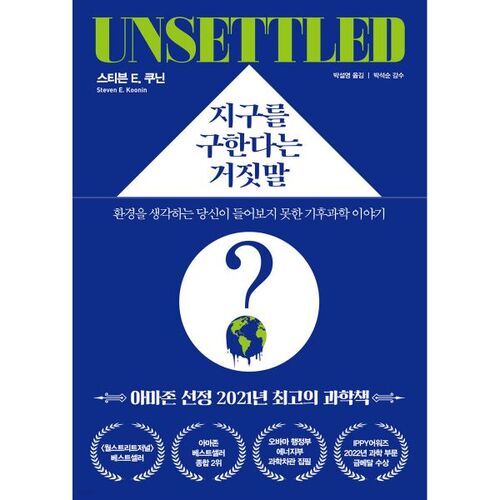 The lie of saving the Earth 