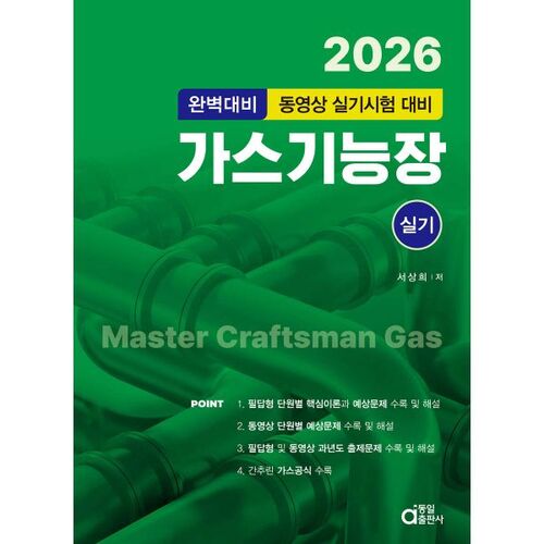 Test pratique d'ingénieur gazier 2026 