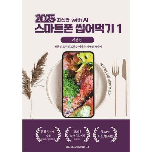 2025 Smartphone Devouring 1 - Basics (with AI) 