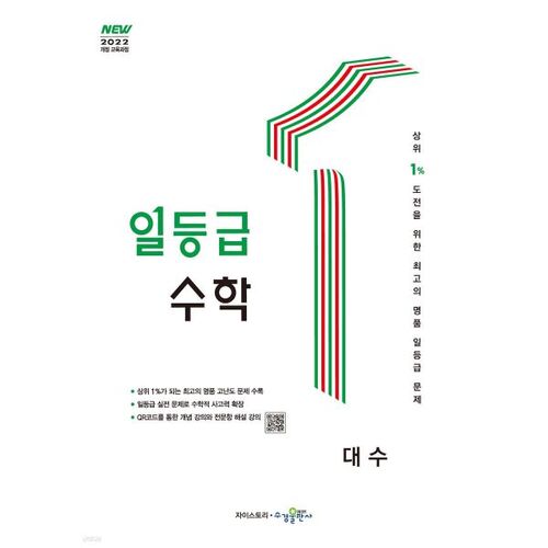 First-Class Math Algebra (2026) 