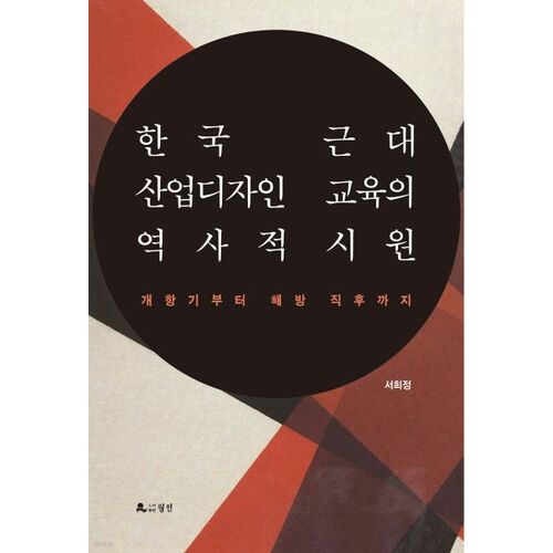 Les origines historiques de l'enseignement du design industriel moderne en Corée 