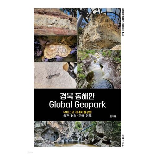 Géoparc mondial de la côte est de Gyeongbuk 