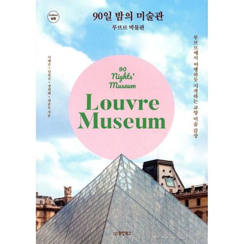 90 nuits au musée du Louvre 