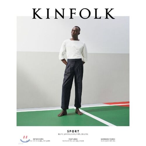 KINFOLK (Trimestriel) : Vol. 26 