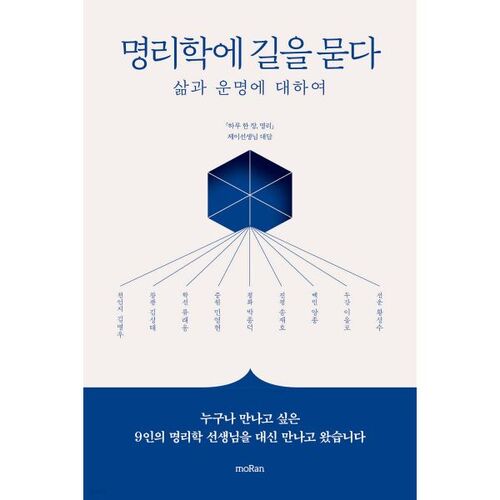 Asking fortune tellers for directions 