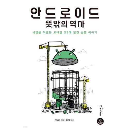 L'histoire inattendue d'Android 