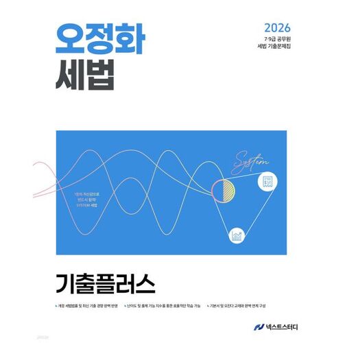 Questions d'examen antérieures de droit fiscal Oh Jeong-hwa 2026 