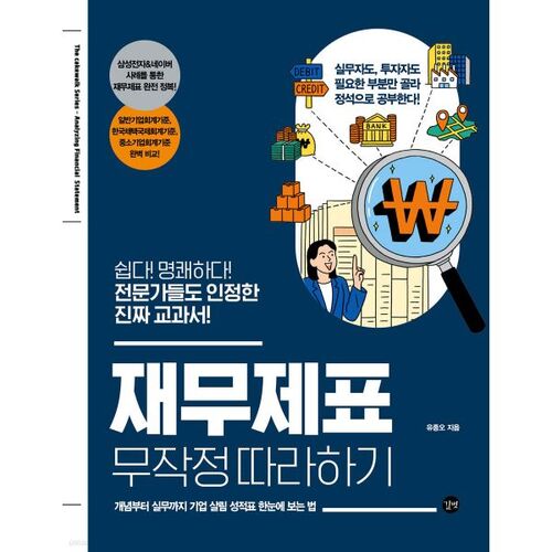 Il suffit de suivre les états financiers 