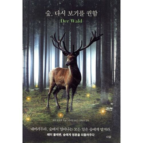 Je recommande de revoir la forêt. 