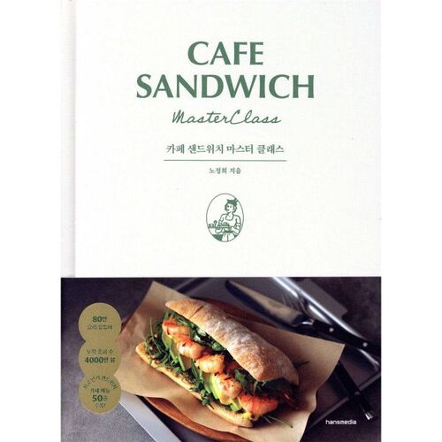 Cours de maître sur le sandwich au café 
