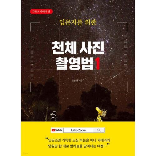 Astrophotography for Beginners 1 