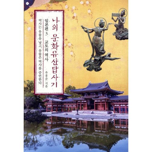 My Cultural Heritage Tour: Japan, Part 3: The History of Kyoto 