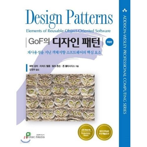 Modèles de conception de GoF 