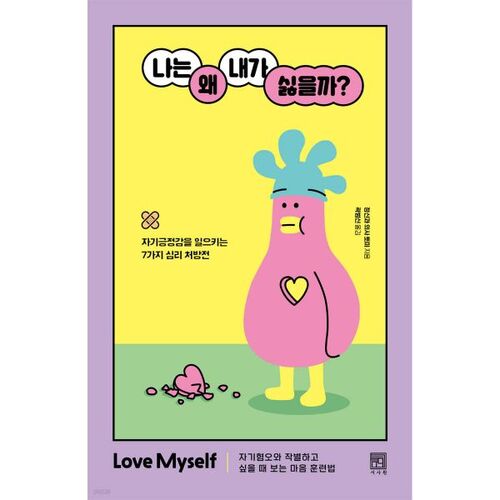 Pourquoi est-ce que je me déteste ? 